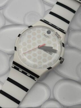 Swatch Watch - SUOW706 - ZEBRATIAN